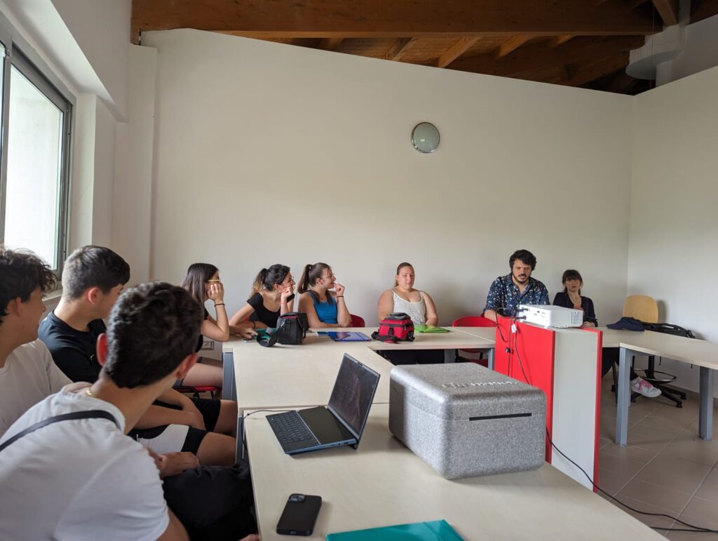 Corso video e fotografia 3 incontro