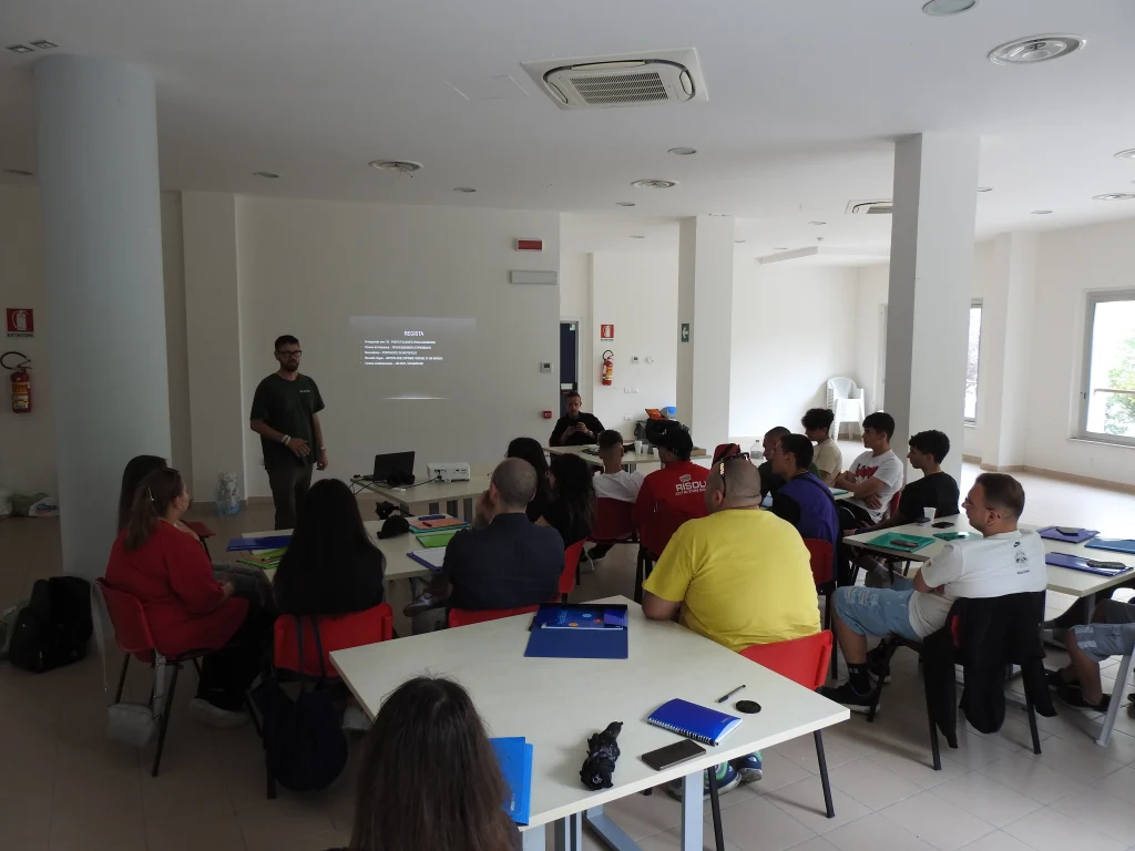 Corso video e fotografia 1 incontro