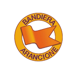bandiera arancione