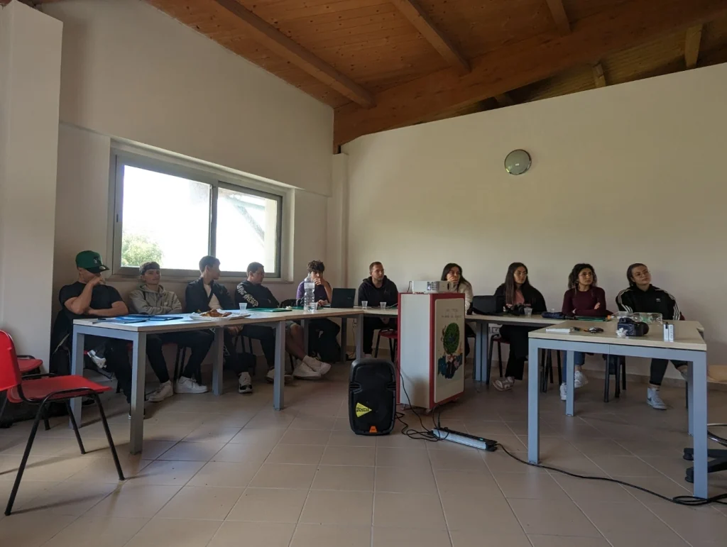 Corso video e fotografia 2 incontro