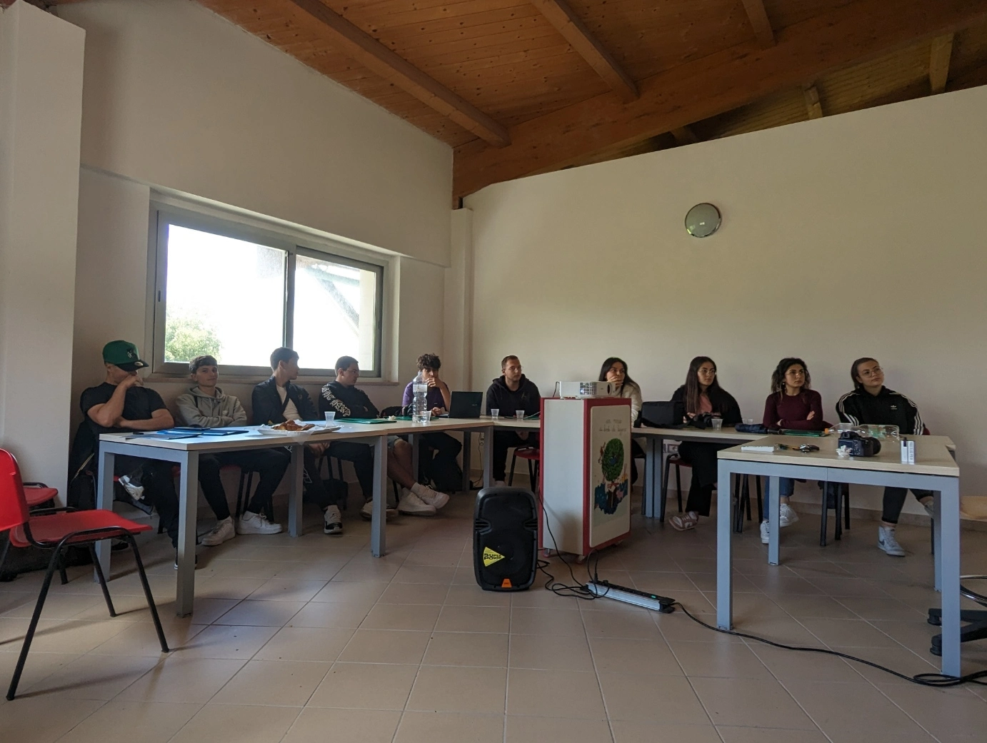 Corso video e fotografia 2 incontro