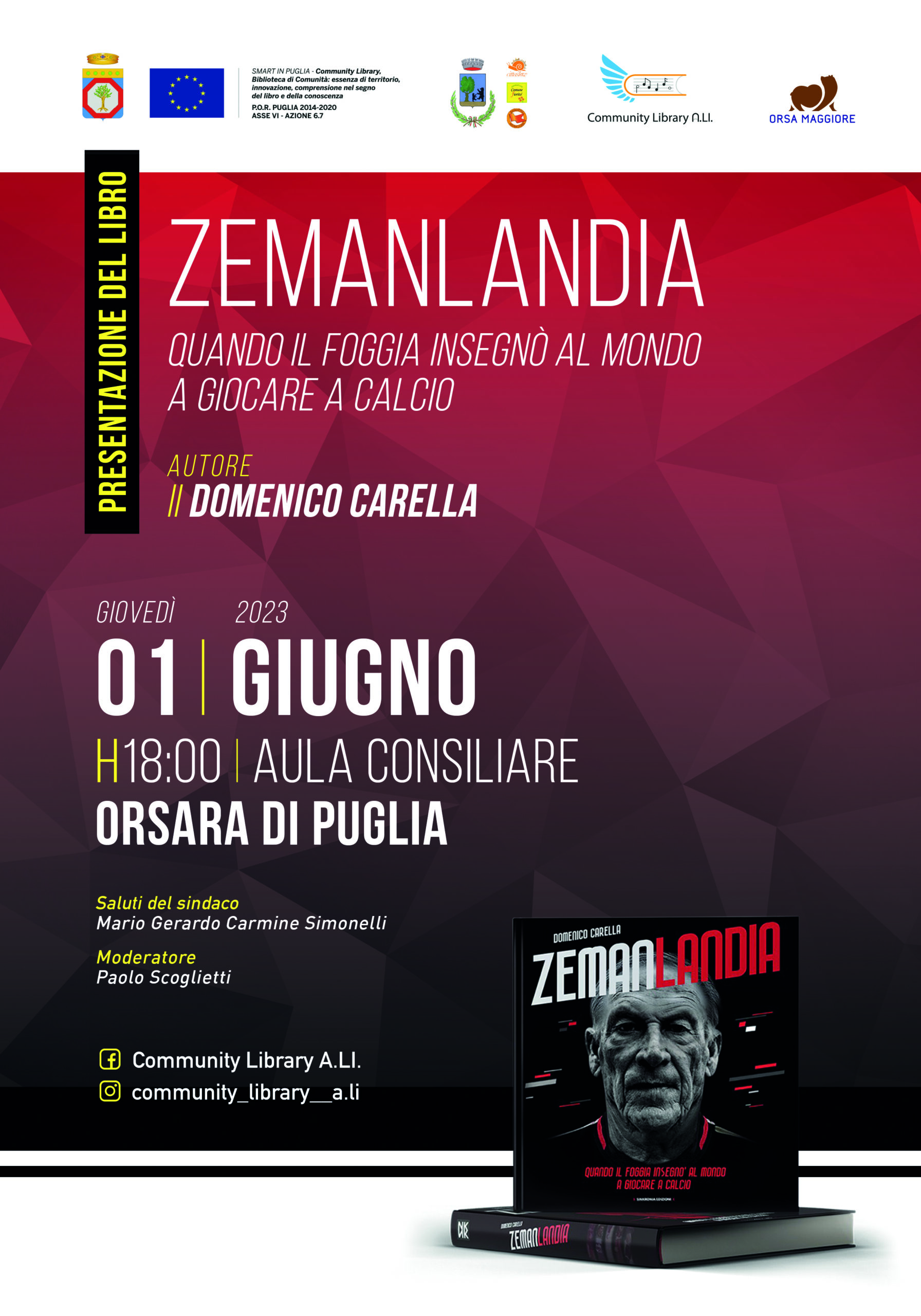 Zemanlandia, Domenico Carella